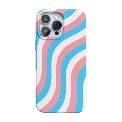 Proud To Be Me | Pride Case Phone Case Casetry Classic + MagSafe® iPhone 16 Pro Max