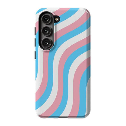 Proud To Be Me | Pride Case Phone Case Casetry Essential Galaxy S23