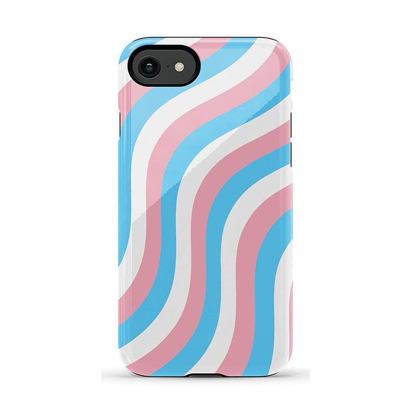 Proud To Be Me | Pride Case Phone Case Casetry Essential iPhone SE (2020 & 2022)