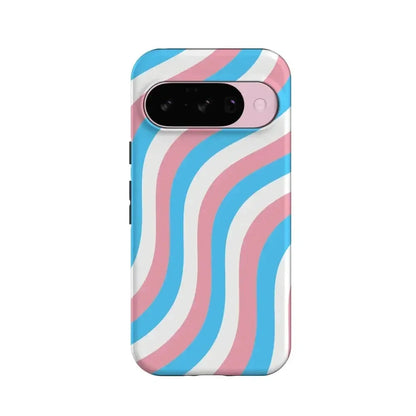 Proud To Be Me | Pride Case Phone Case Casetry Essential + MagSafe® Google Pixel 10