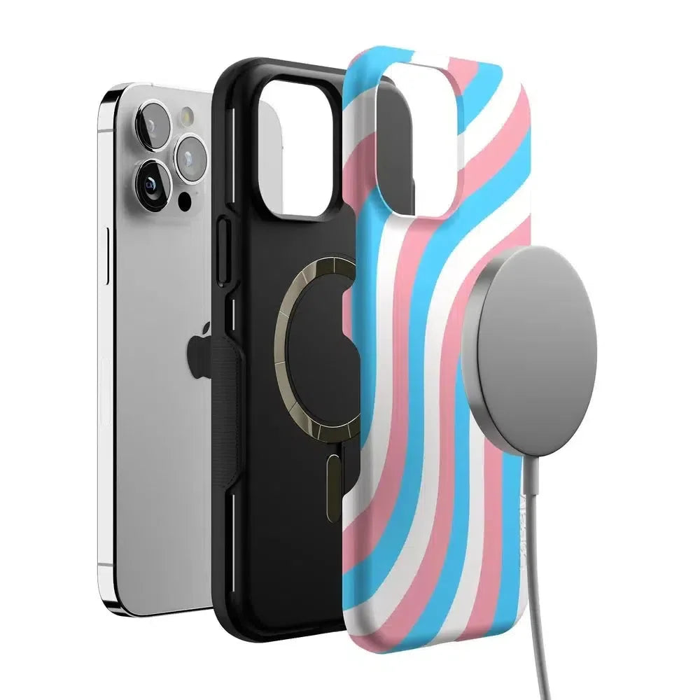 Proud To Be Me | Pride Case Phone Case Casetry