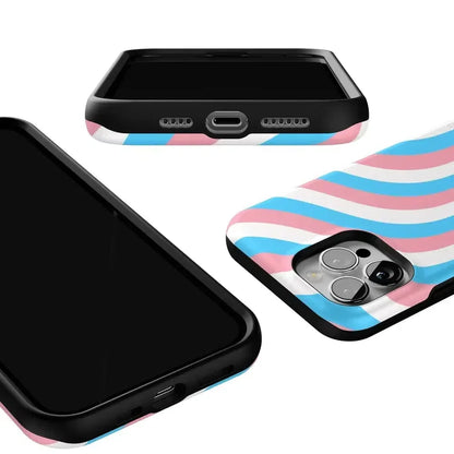 Proud To Be Me | Pride Case Phone Case Casetry