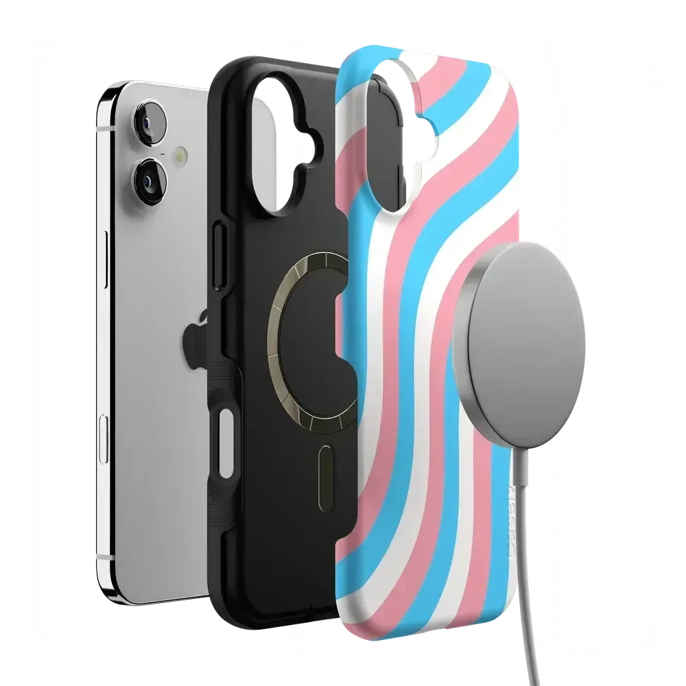 Proud To Be Me | Pride Case Phone Case Casetry