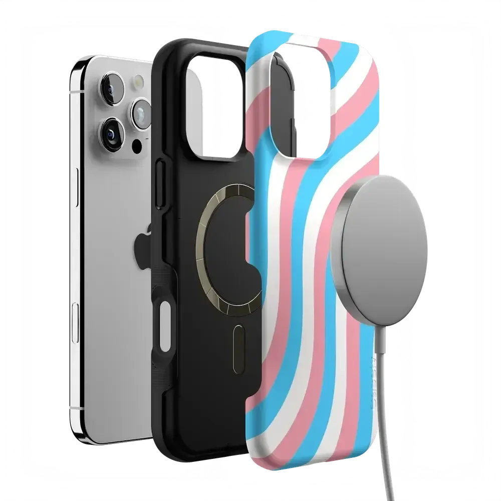 Proud To Be Me | Pride Case Phone Case Casetry