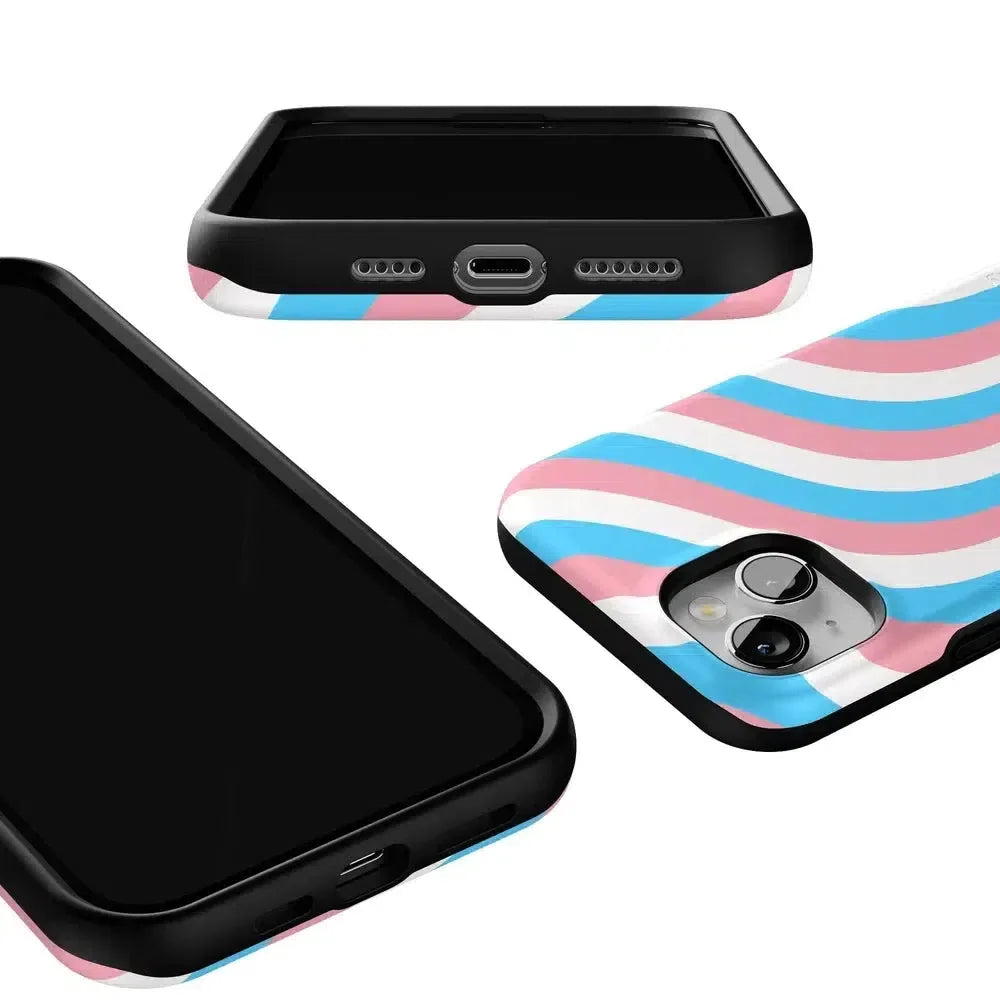 Proud To Be Me | Pride Case Phone Case Casetry