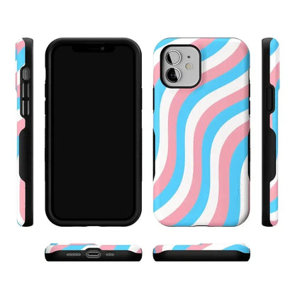 Proud To Be Me | Pride Case Phone Case Casetry