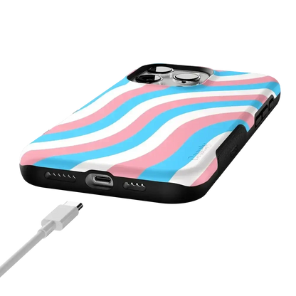 Proud To Be Me | Pride Case Phone Case Casetry