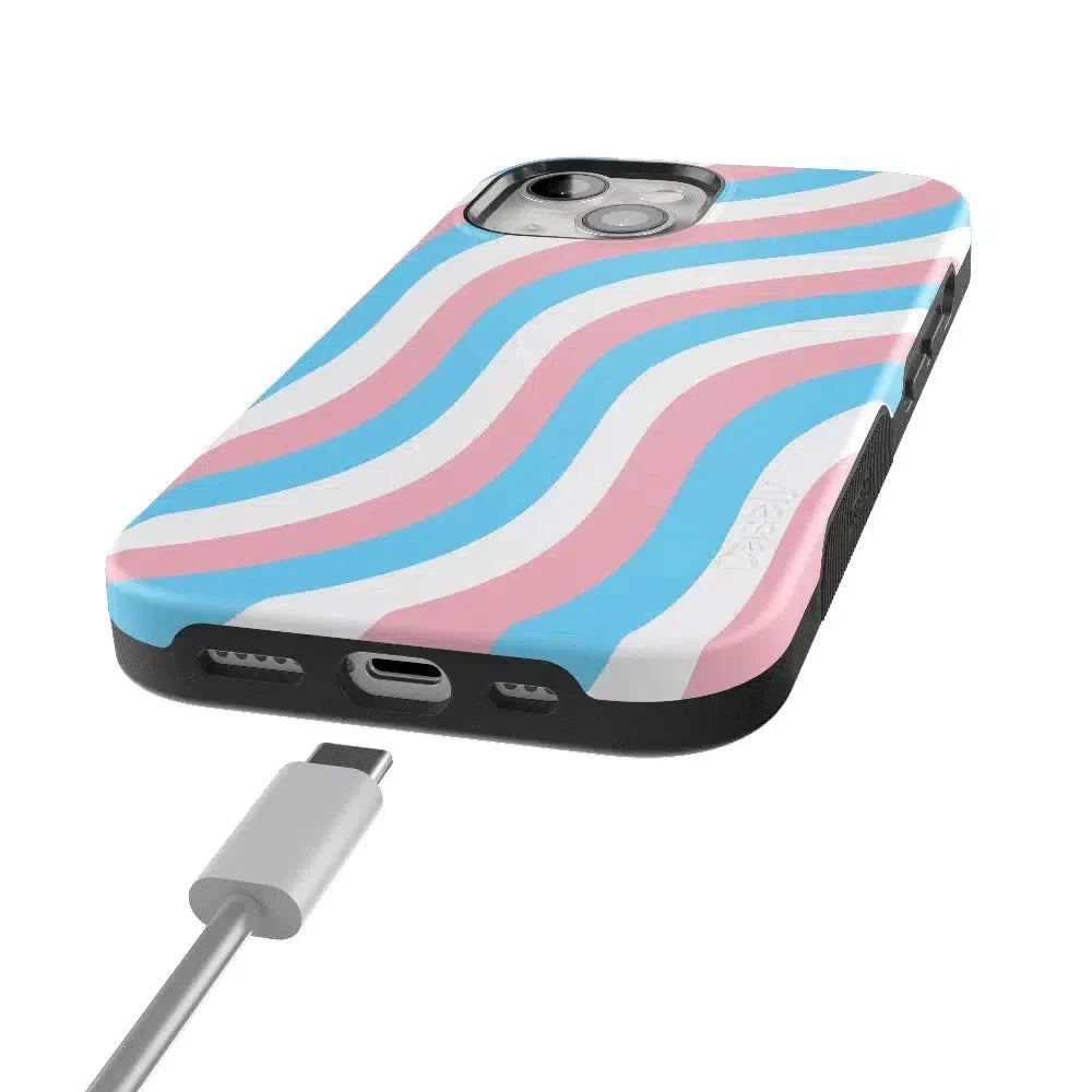 Proud To Be Me | Pride Case Phone Case Casetry