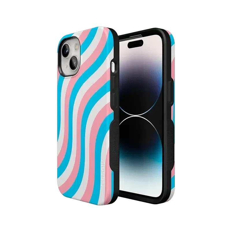 Proud To Be Me | Pride Case Phone Case Casetry