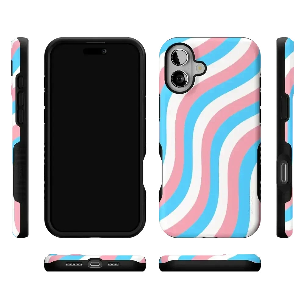 Proud To Be Me | Pride Case Phone Case Casetry