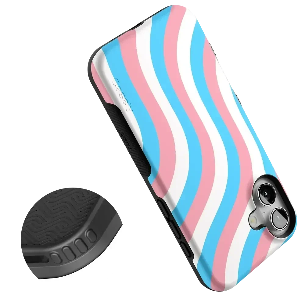 Proud To Be Me | Pride Case Phone Case Casetry