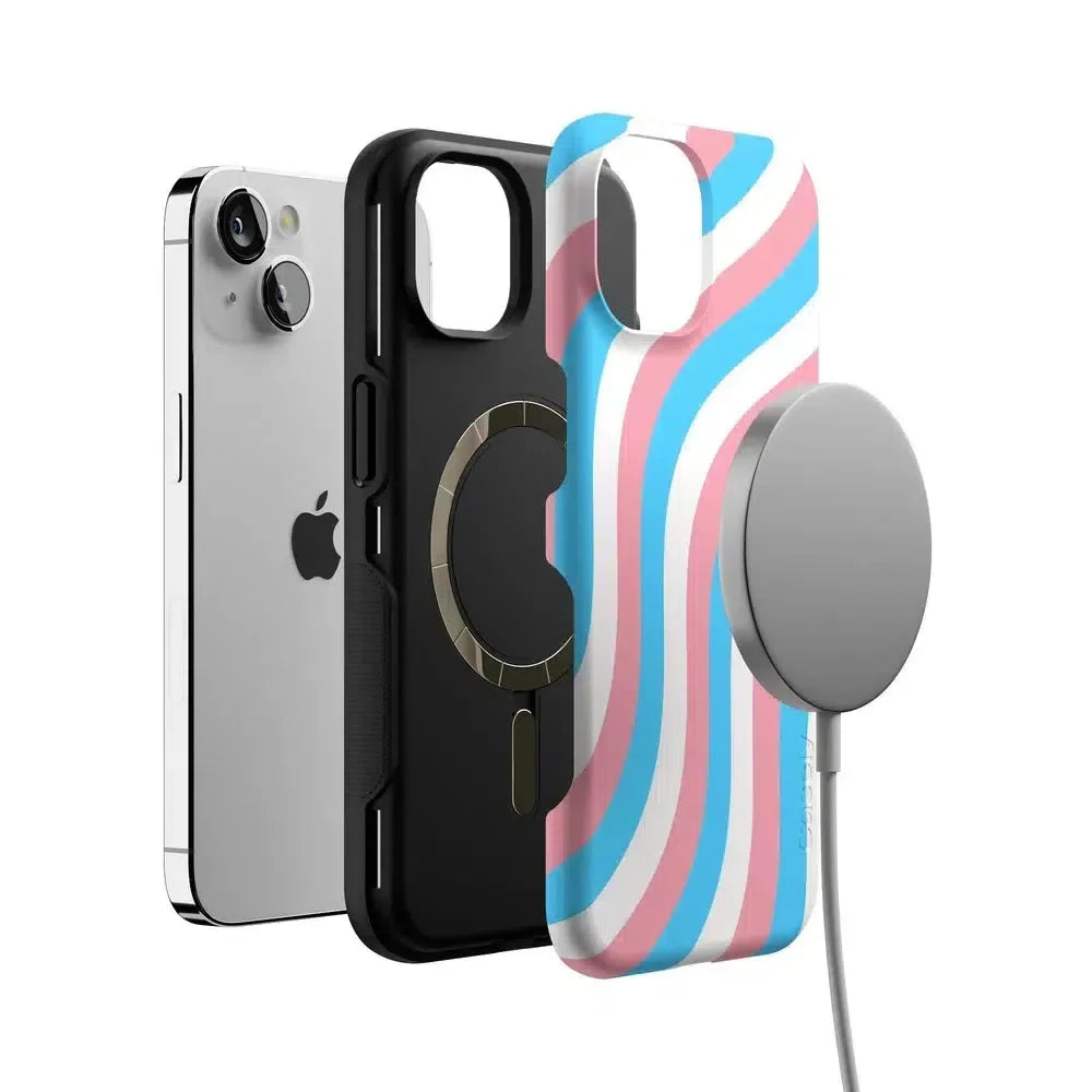 Proud To Be Me | Pride Case Phone Case Casetry