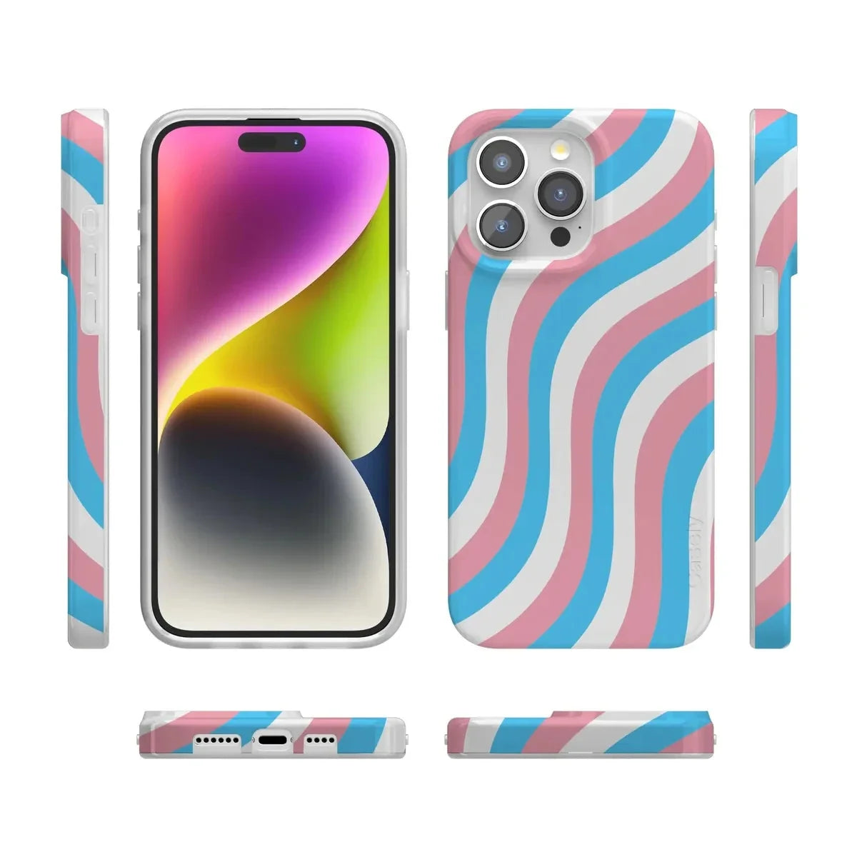Proud To Be Me | Pride Case Phone Case Casetry