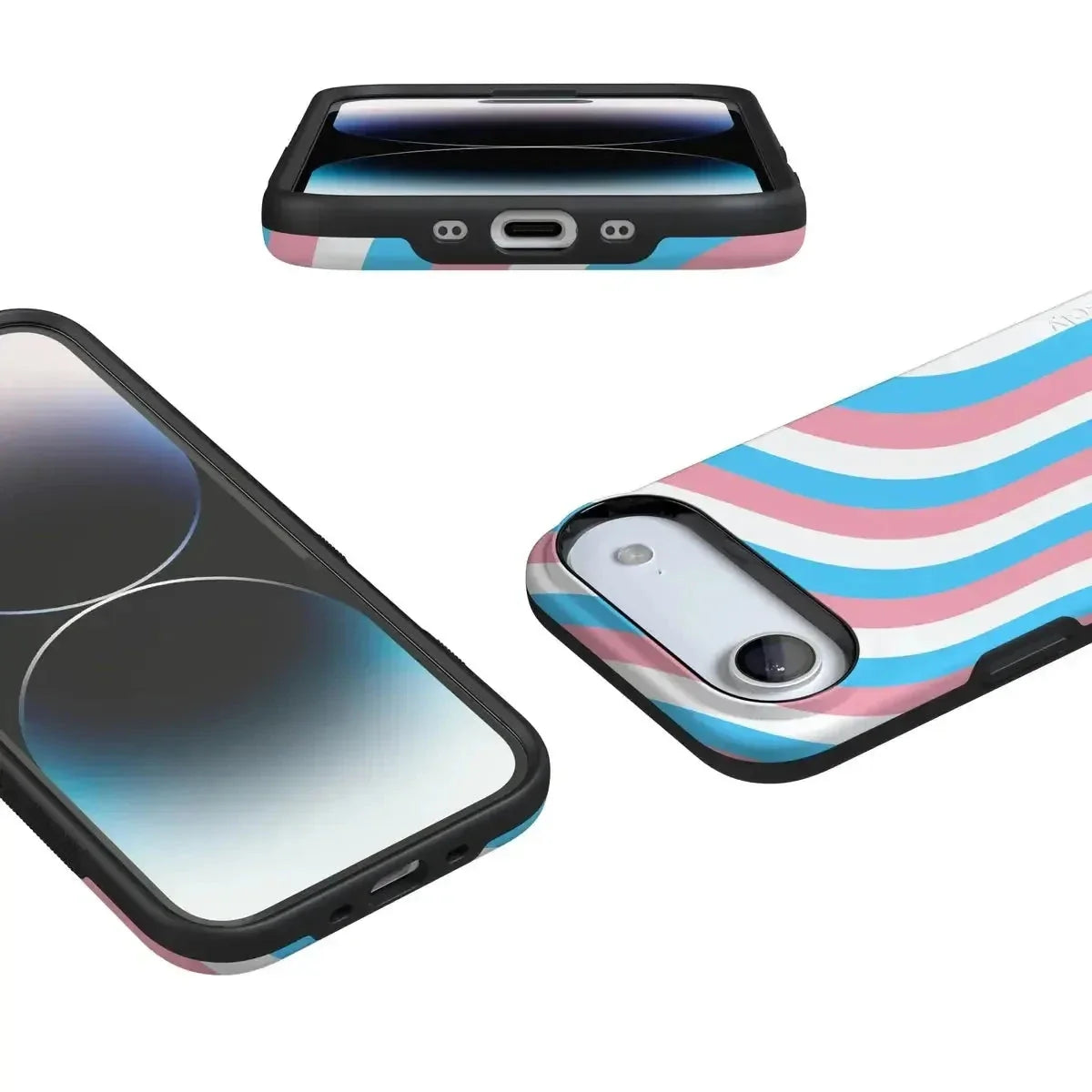 Proud To Be Me | Pride Case Phone Case Casetry