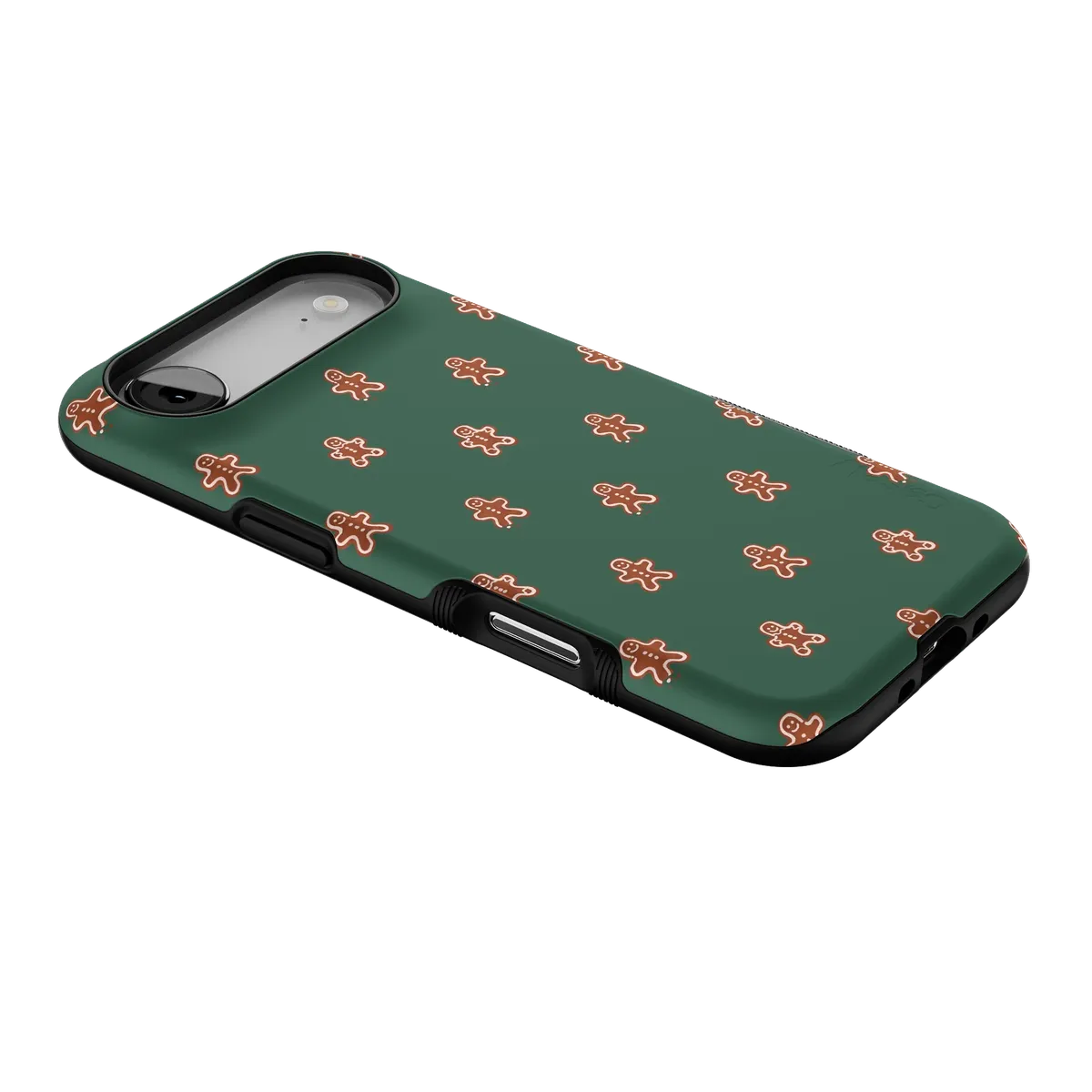 You Can't Catch Me | Gingerbread Man Case