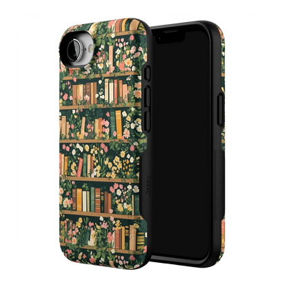Book Nook | Floral Library Case