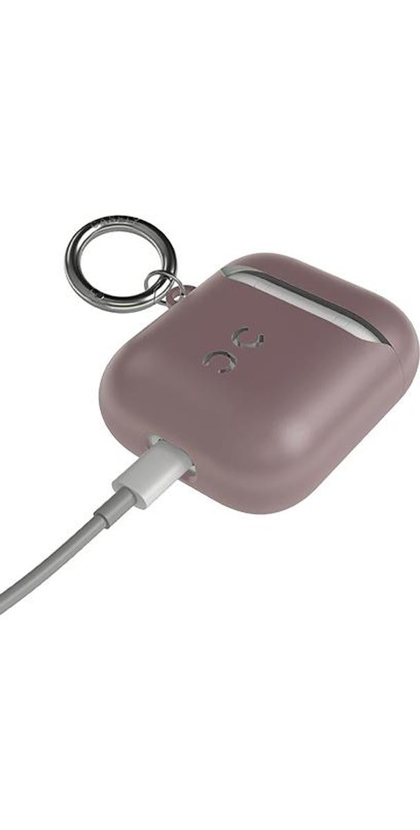 Purple Taupe AirPods Case AirPods Case get.casely