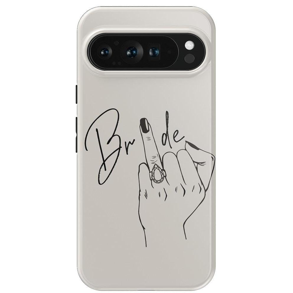 Put a Ring on It | Bridal Case Phone Case Casetry Essential Google Pixel 9 Pro XL