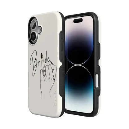 Put a Ring on It | Bridal Case Phone Case Casetry