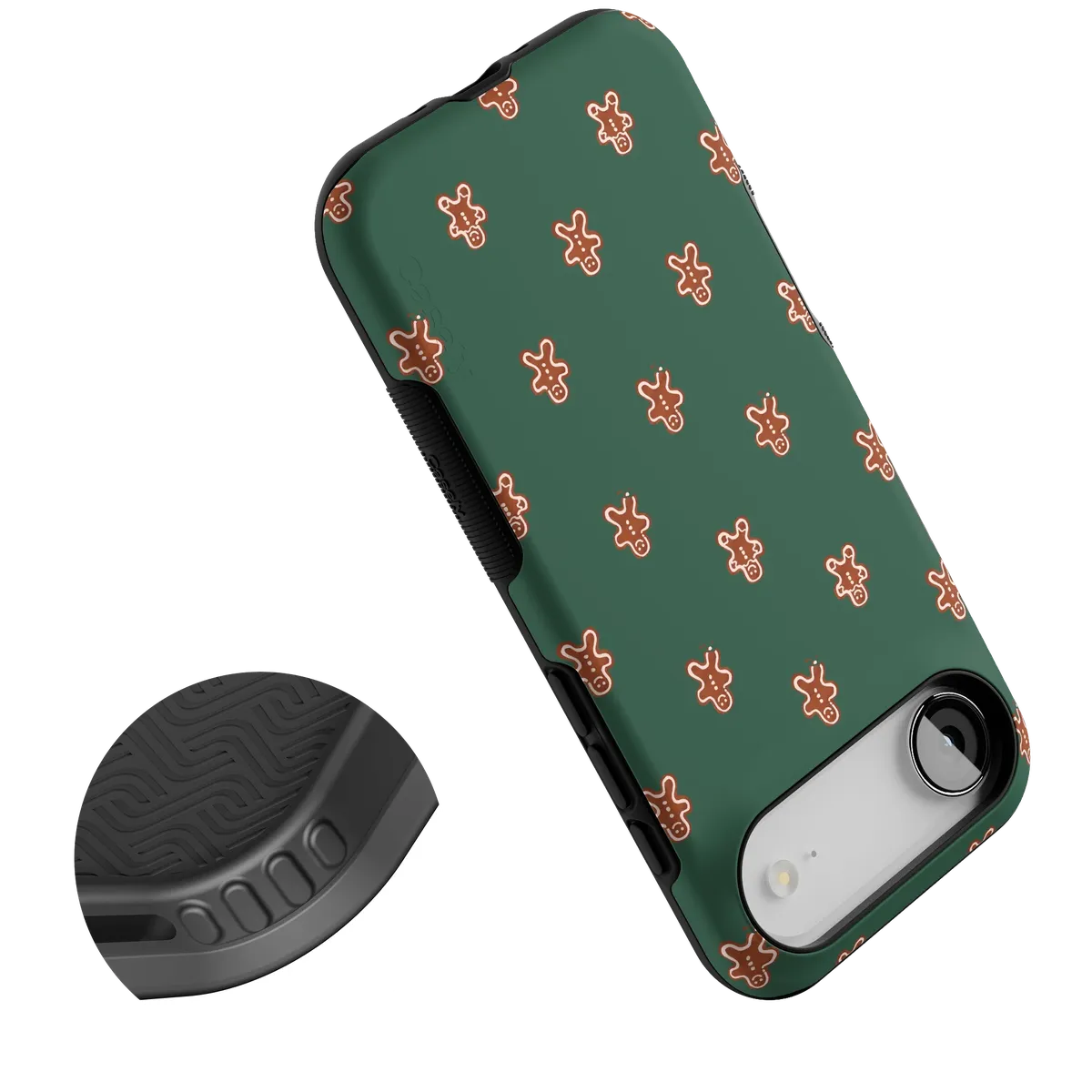 You Can't Catch Me | Gingerbread Man Case