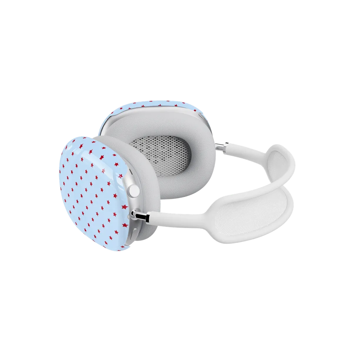 Tiny Stars | Red & Blue AirPods Max Case