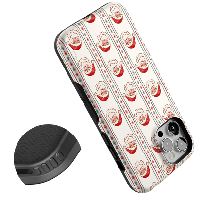 Jolly St. Nick | Retro Claus Case