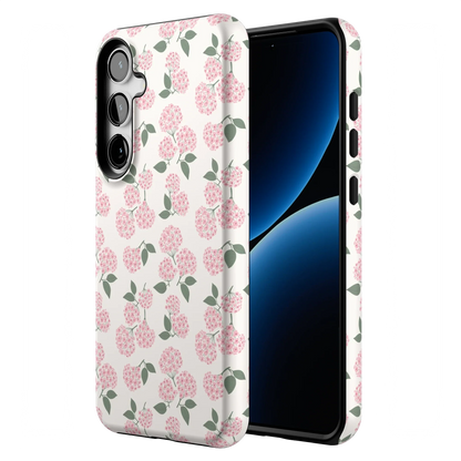 Nantucket Cottage | Pink Hydrangea Case