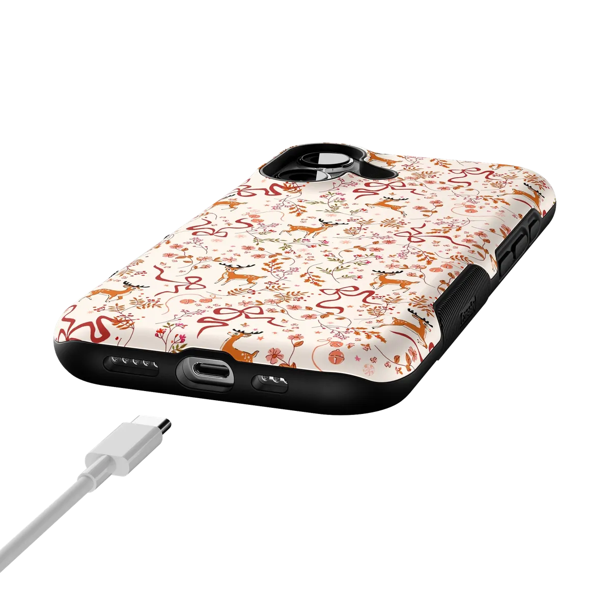 Dashing Through the Snow | Enchanted Forest Case