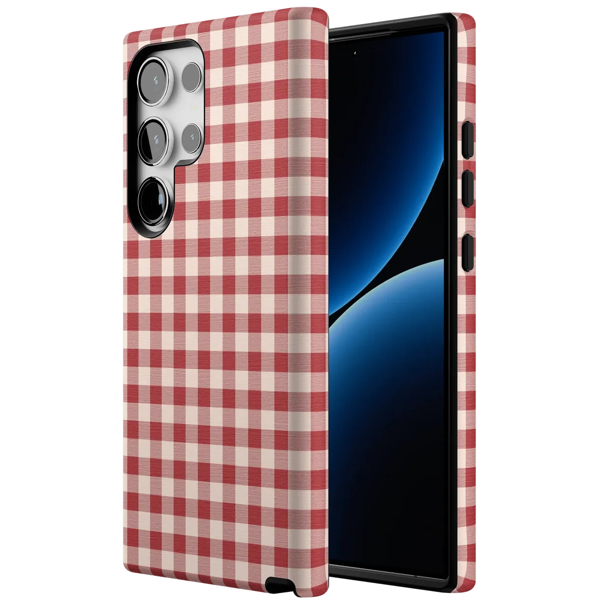 Sweet Jam | Red Gingham Case