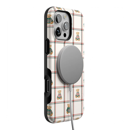 Bear Hugs | Teddy Squares Case