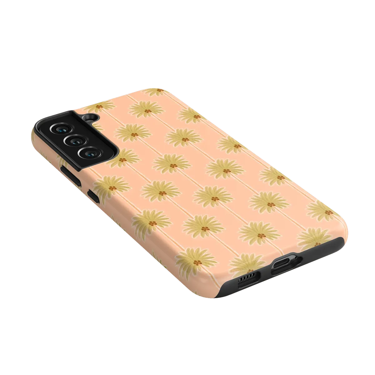 Las Palmeras | Palm Tree Print Case