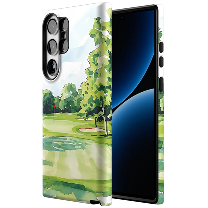 Tee Time | Clubhouse Case
