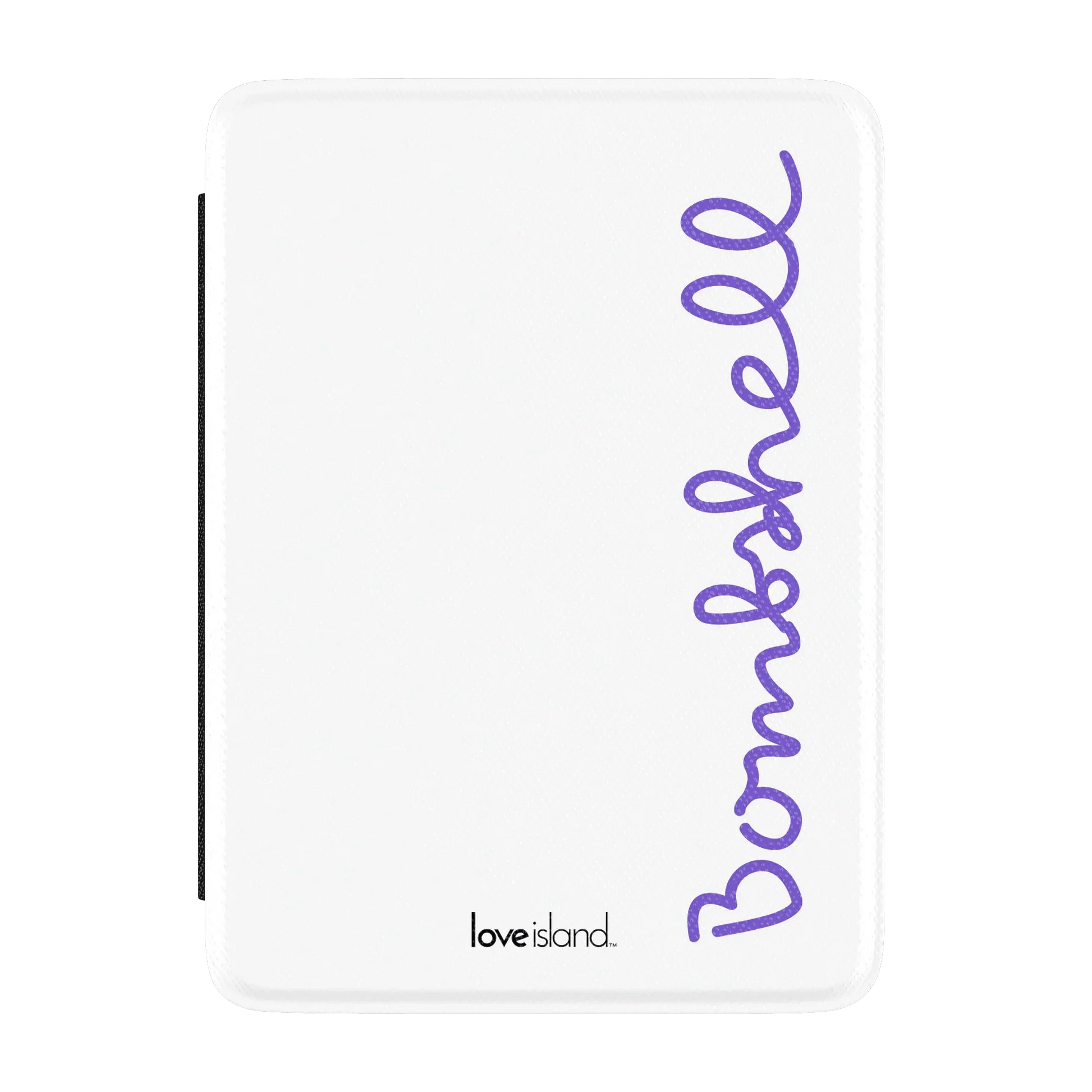 Love Island Kindle Sample - bombshell Kindle Case - 7" Kindle Paperwhite
