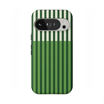 Fairway Stripes | Clubhouse Case - Google Pixel 10 Pro