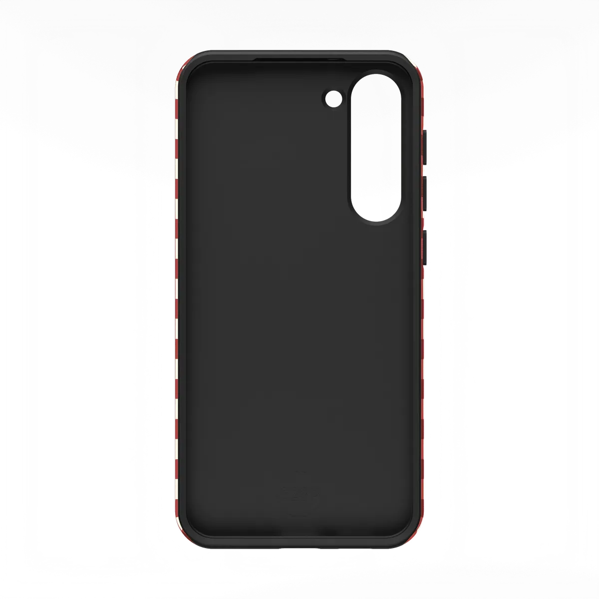 Checked Twice | Red Plaid Case