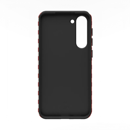 Checked Twice | Red Plaid Case