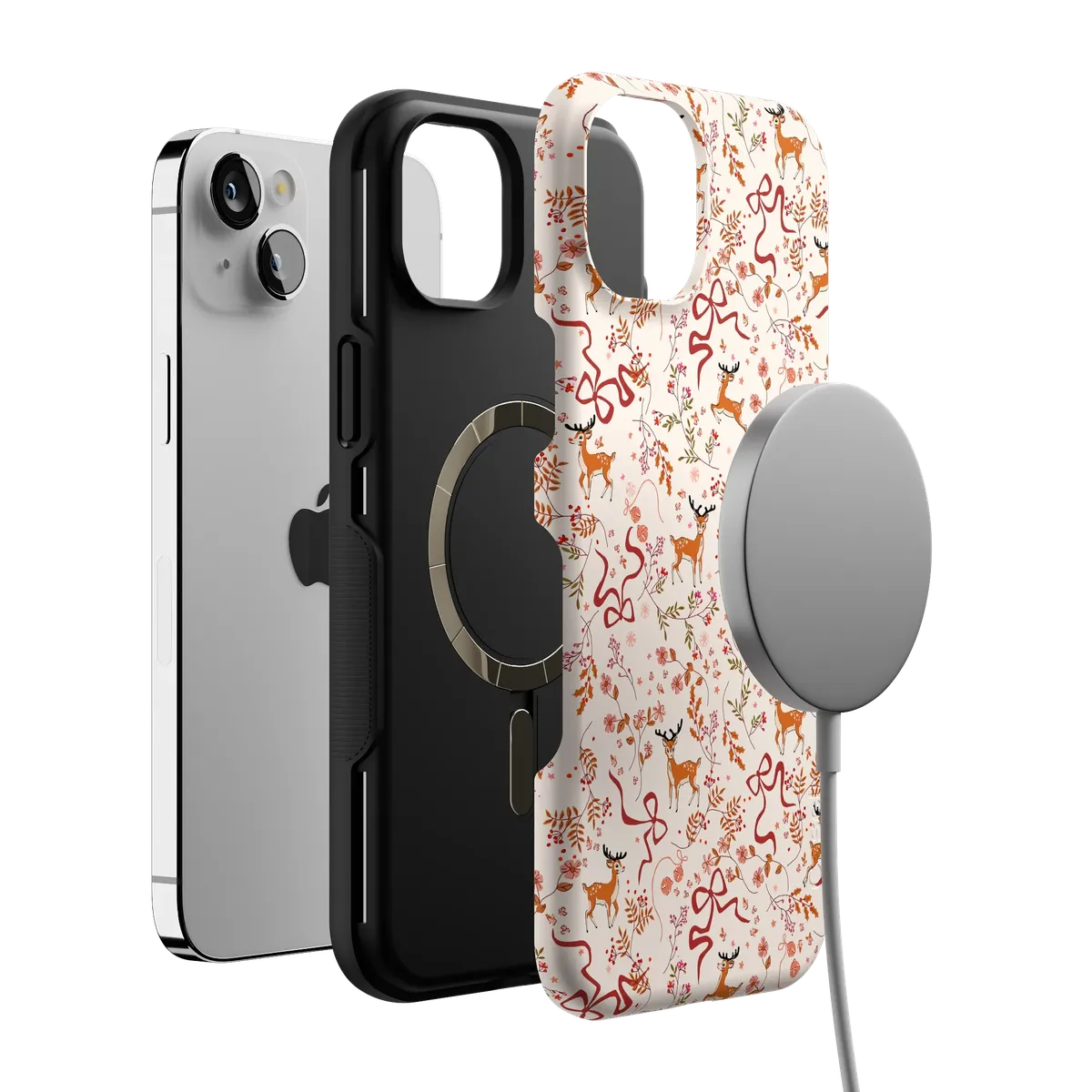 Dashing Through the Snow | Enchanted Forest Case