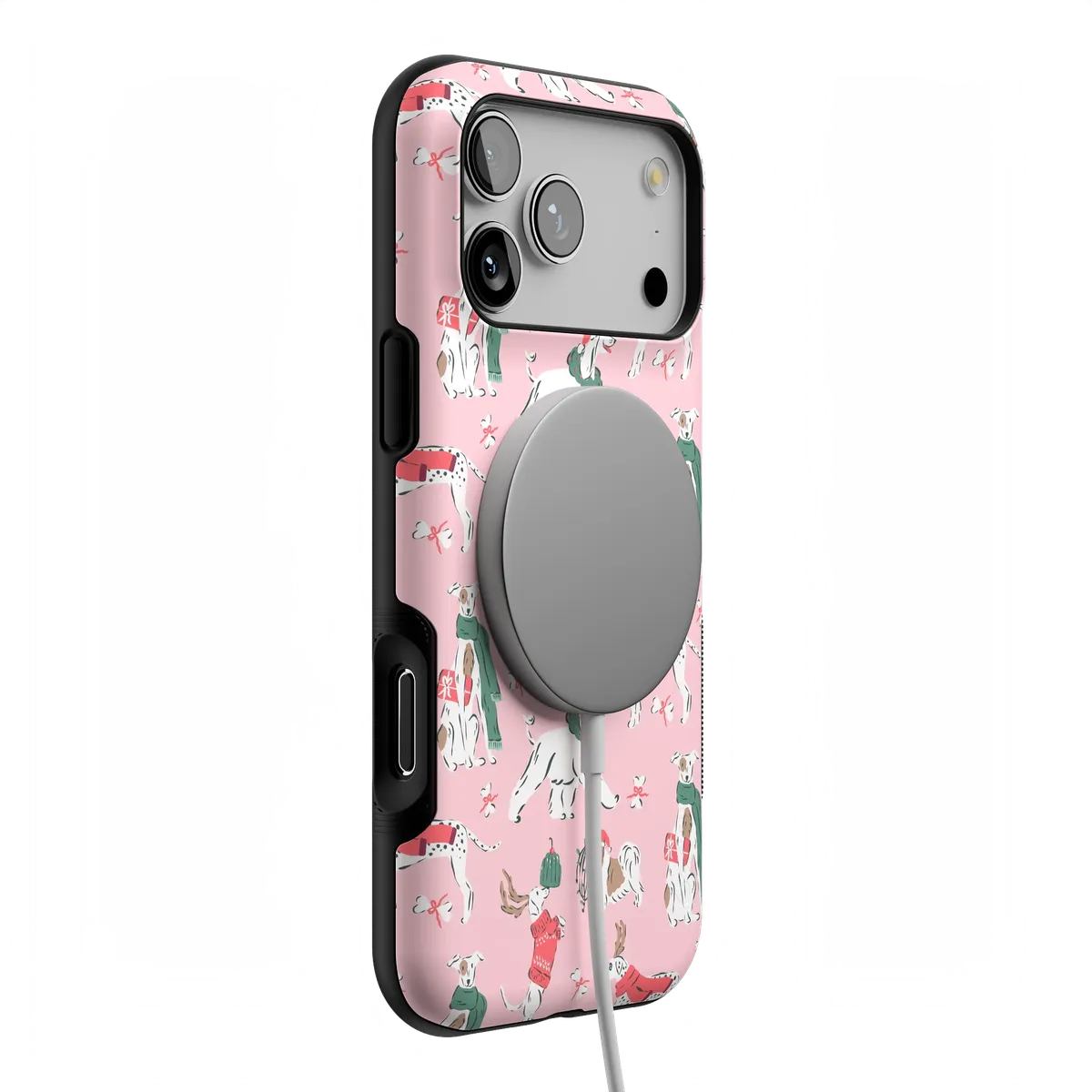 Winter Woofs | Holiday Dog Case