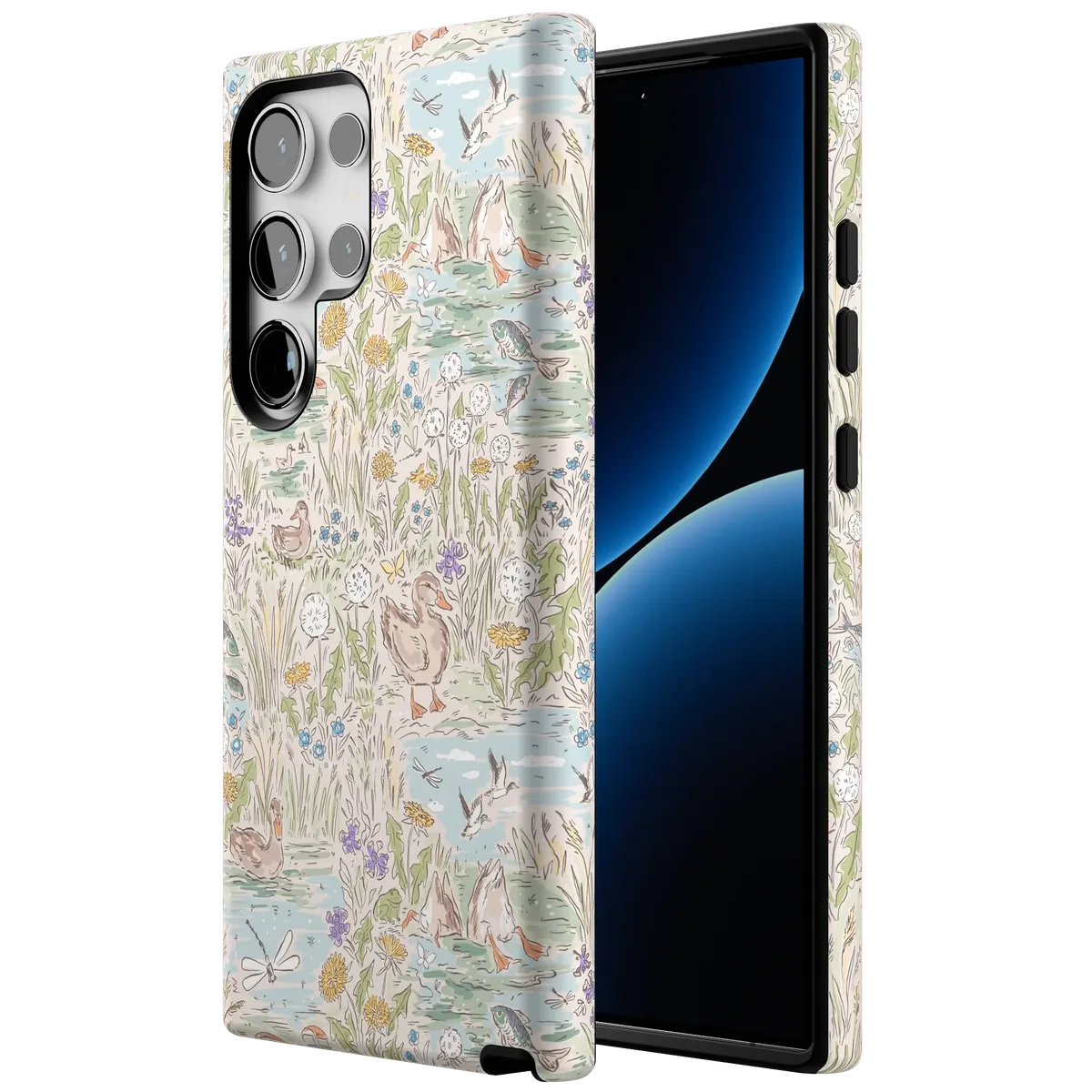 The Waddle Path | Duck Pond Case
