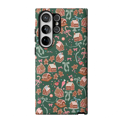 Gingerbread Lane | Holiday Sweets Case