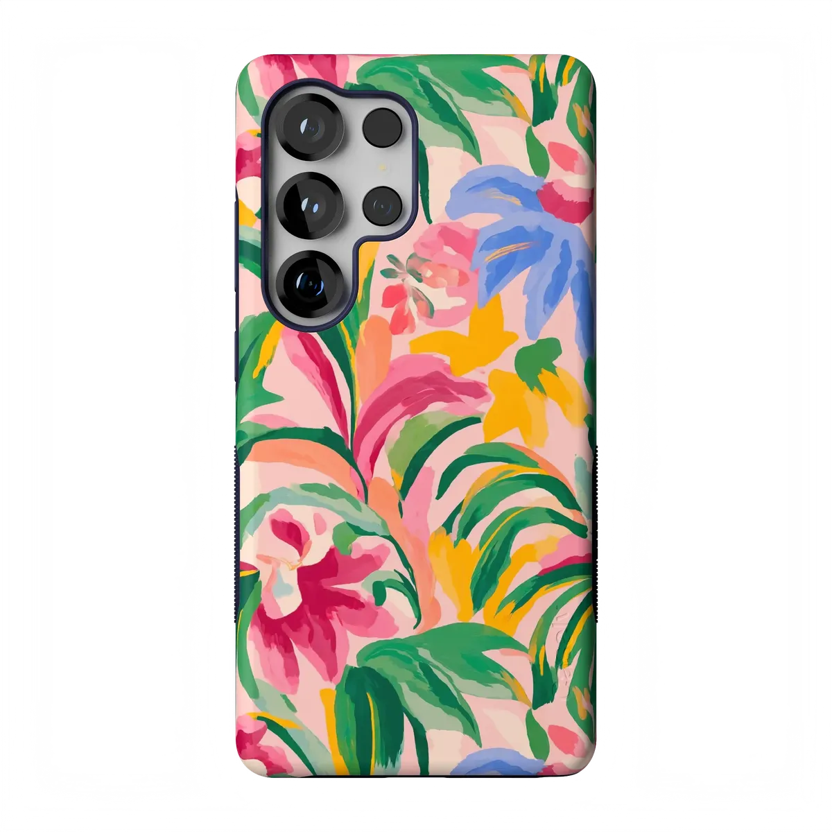 Sunshine Jungle | Poolside Print Case - Galaxy S25 Ultra