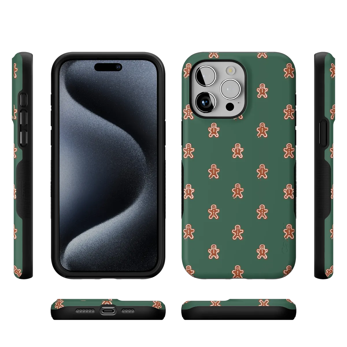 You Can't Catch Me | Gingerbread Man Case