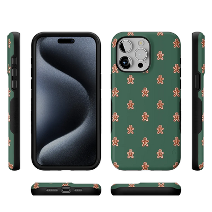 You Can't Catch Me | Gingerbread Man Case