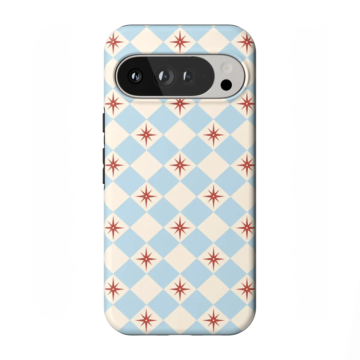 Chelsea Checker | Starlight Tiles Case