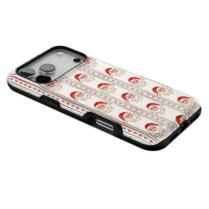 Jolly St. Nick | Retro Claus Case
