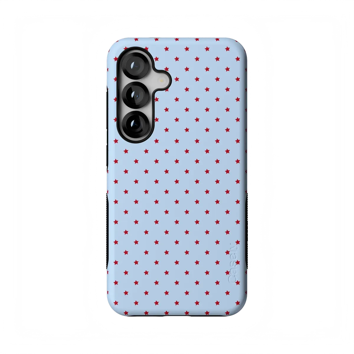 Tiny Stars | Red & Blue Case - Galaxy S25