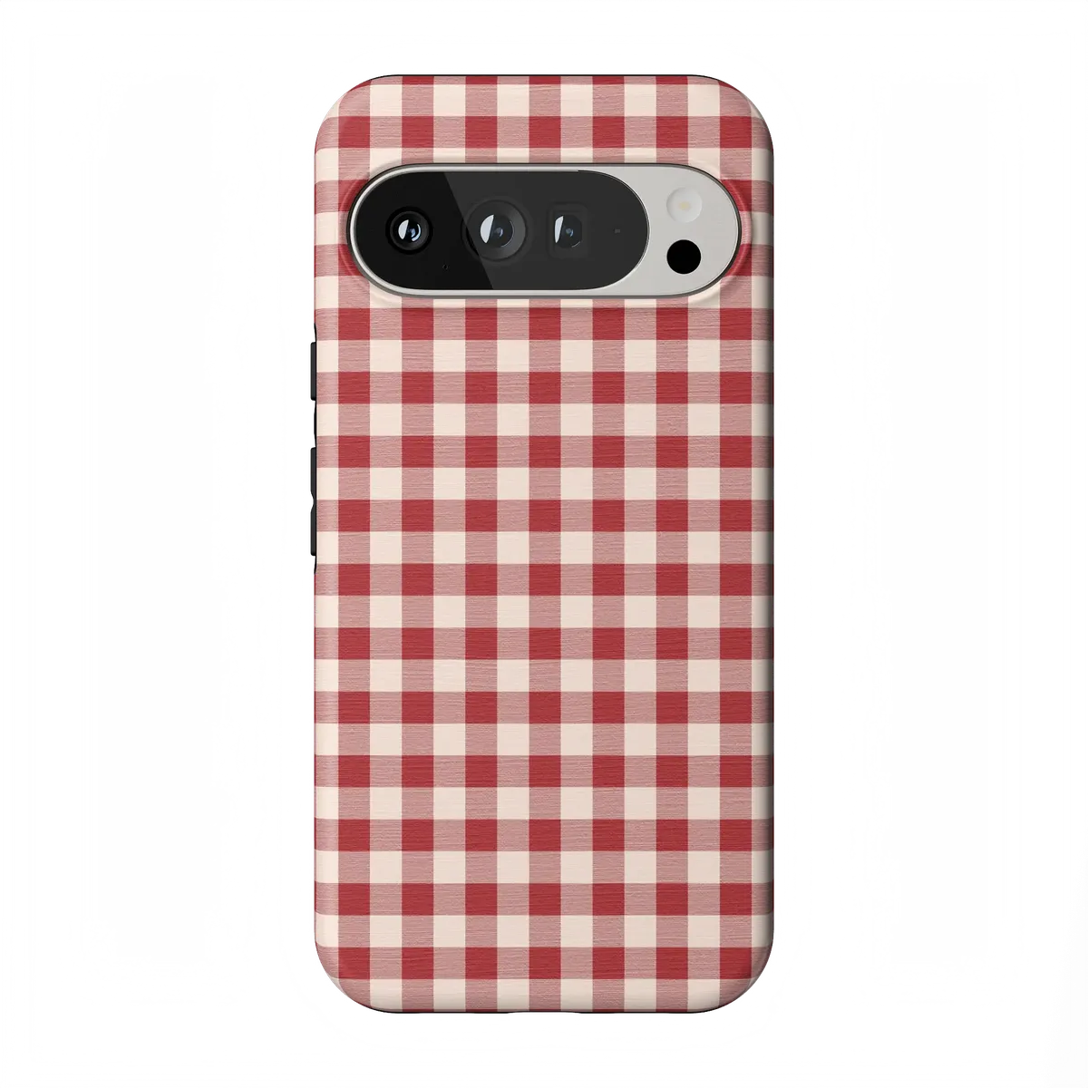 Sweet Jam | Red Gingham Case - Google Pixel 10 Pro XL
