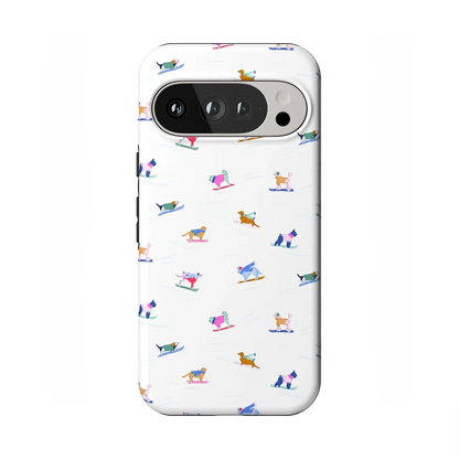 Powder Pups | Dog Sled Case
