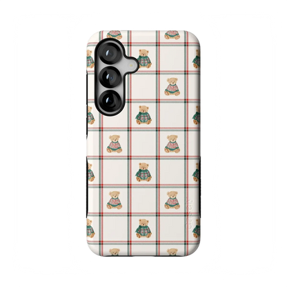 Bear Hugs | Teddy Squares Case