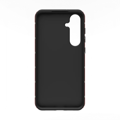 Uptown Gridlock | Pink Checkerboard Case